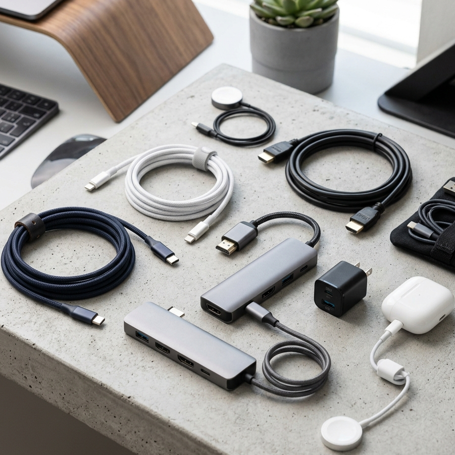 Cables & Tech
