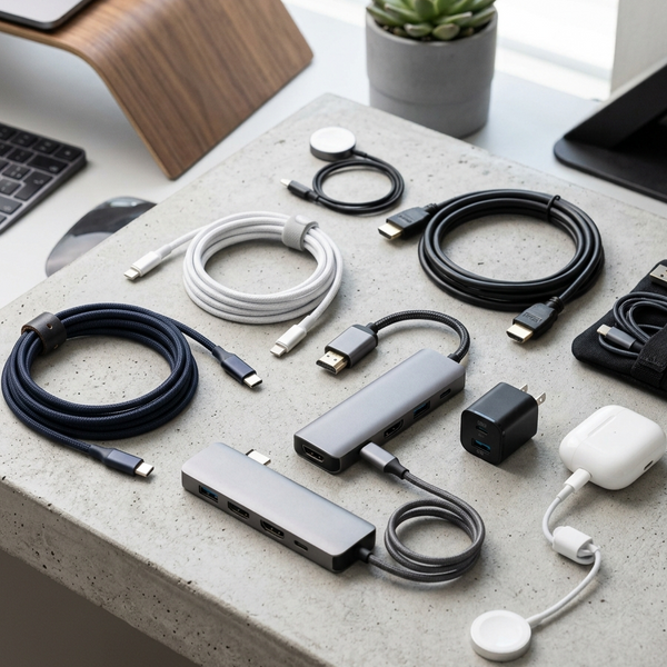 Cables & Tech
